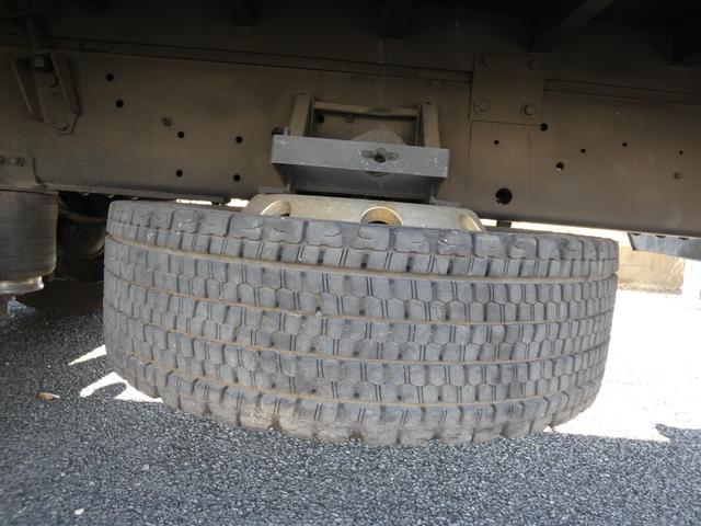 ギガ セルフローダー13500KG 車検付 ハイジャッキ ラジコン付 ETC 7速マニュアルスロープハンガー 251206(39枚目)