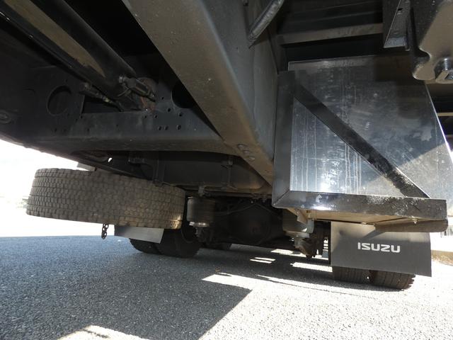 ギガ セルフローダー13500KG 車検付 ハイジャッキ ラジコン付 ETC 7速マニュアルスロープハンガー 251206(45枚目)