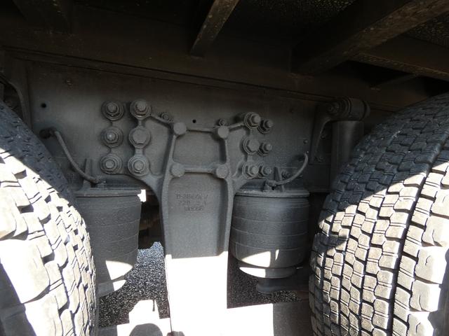 ギガ セルフローダー13500KG 車検付 ハイジャッキ ラジコン付 ETC 7速マニュアルスロープハンガー 251206(46枚目)