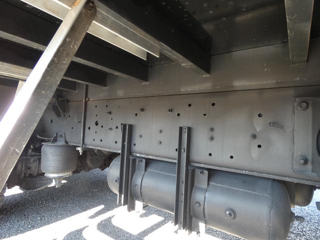 ギガ セルフローダー13500KG 車検付 ハイジャッキ ラジコン付 ETC 7速マニュアルスロープハンガー 251206(47枚目)