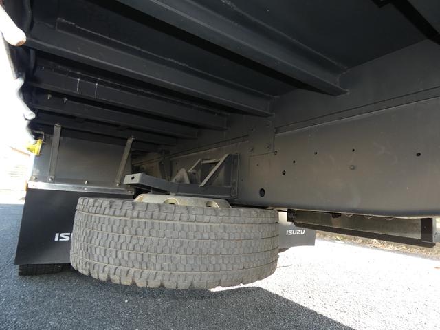 ギガ セルフローダー13500KG 車検付 ハイジャッキ ラジコン付 ETC 7速マニュアルスロープハンガー 251206(49枚目)