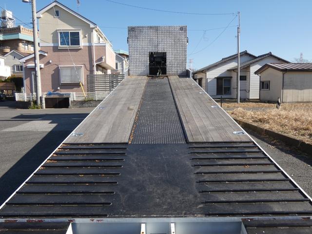 ギガ セルフローダー13500KG 車検付 ハイジャッキ ラジコン付 ETC 7速マニュアルスロープハンガー 251206(56枚目)