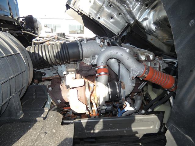 ギガ セルフローダー13500KG 車検付 ハイジャッキ ラジコン付 ETC 7速マニュアルスロープハンガー 251206(61枚目)