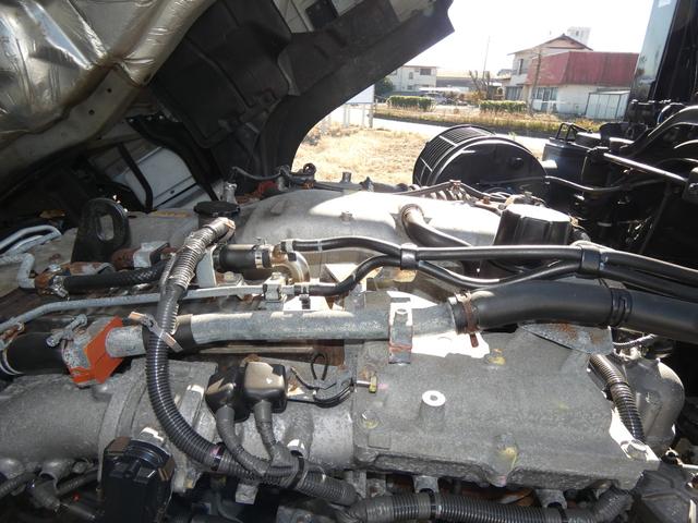 ギガ セルフローダー13500KG 車検付 ハイジャッキ ラジコン付 ETC 7速マニュアルスロープハンガー 251206(65枚目)