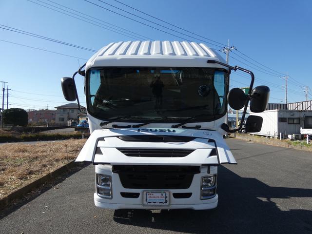 ギガ セルフローダー13500KG 車検付 ハイジャッキ ラジコン付 ETC 7速マニュアルスロープハンガー 251206(66枚目)