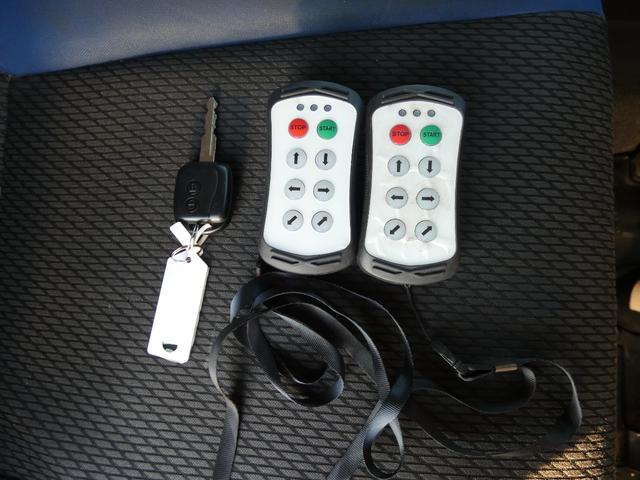 ギガ セルフローダー13500KG 車検付 ハイジャッキ ラジコン付 ETC 7速マニュアルスロープハンガー 251206(67枚目)