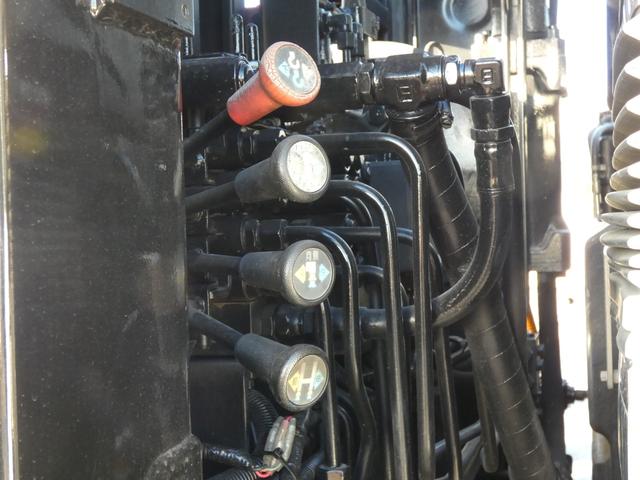 ギガ セルフローダー13500KG 車検付 ハイジャッキ ラジコン付 ETC 7速マニュアルスロープハンガー 251206(69枚目)