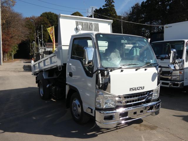 エルフトラック 2トン ダンプ 5速マニュアル 電動ミラー ETC 積載量2000kg ディーゼル ターボ 電動ミラー 251143(3枚目)