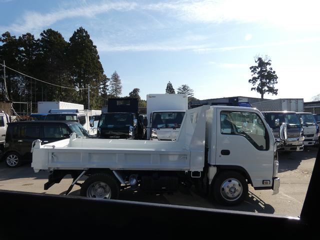 エルフトラック 2トン ダンプ 5速マニュアル 電動ミラー ETC 積載量2000kg ディーゼル ターボ 電動ミラー 251143(4枚目)
