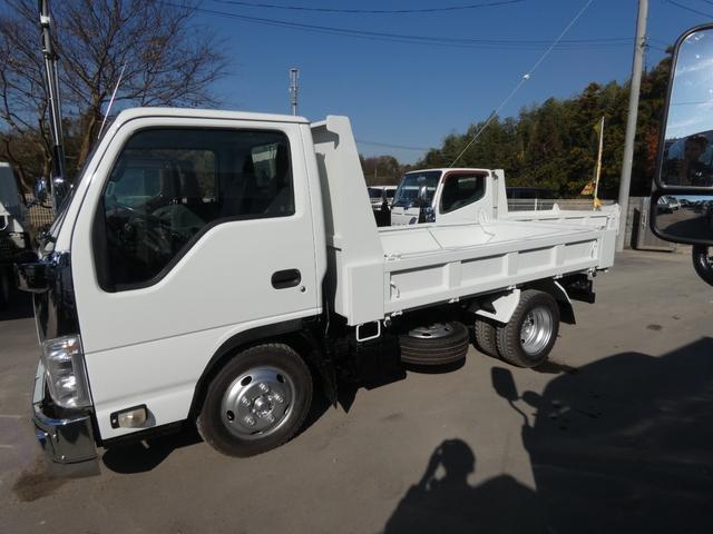 エルフトラック 2トン ダンプ 5速マニュアル 電動ミラー ETC 積載量2000kg ディーゼル ターボ 電動ミラー 251143(8枚目)