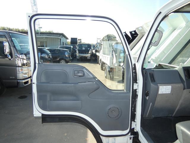 エルフトラック 2トン ダンプ 5速マニュアル 電動ミラー ETC 積載量2000kg ディーゼル ターボ 電動ミラー 251143(23枚目)