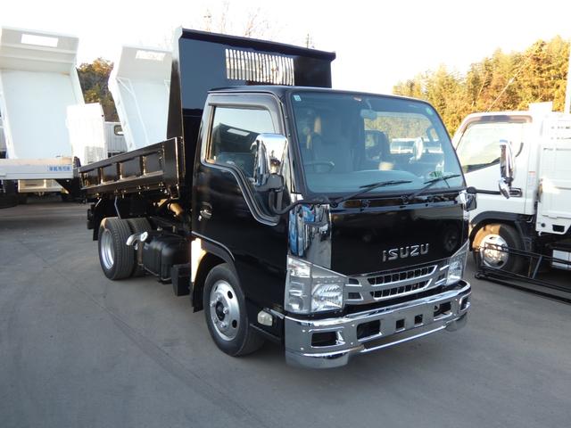 エルフトラック 　２トン　ダンプ　マニュアル　積載量２０００ｋｇ　２ドア　パワステ　パワーウィンドウ　ディーゼル　タボ　２５１１４５（2枚目）