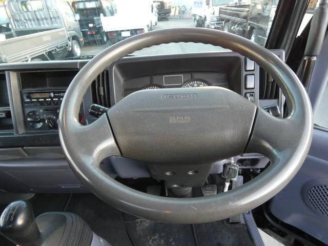 エルフトラック 　２トン　ダンプ　マニュアル　積載量２０００ｋｇ　２ドア　パワステ　パワーウィンドウ　ディーゼル　タボ　２５１１４５（12枚目）