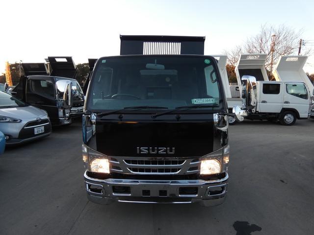 エルフトラック 　２トン　ダンプ　マニュアル　ＥＴＣ　　積載量２０００ｋｇ　２ドア　パワステ　パワーウィンドウ　ディーゼル　タボ　　２５１１４４（2枚目）