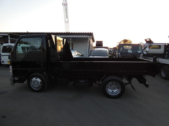 エルフトラック 　２トン　ダンプ　マニュアル　ＥＴＣ　　積載量２０００ｋｇ　２ドア　パワステ　パワーウィンドウ　ディーゼル　タボ　　２５１１４４（4枚目）