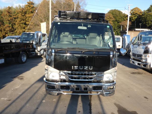 エルフトラック 　２トン　マニュアル　ダンプ　メッキパーツ　ディーゼル　タ－ボ　ＥＴＣ　パワーウインドウ　パワステ　２５１２０８（2枚目）