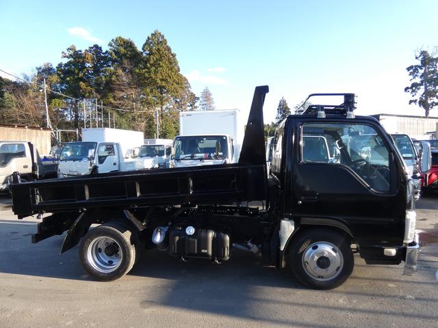 エルフトラック 　２トン　マニュアル　ダンプ　メッキパーツ　ディーゼル　タ－ボ　ＥＴＣ　パワーウインドウ　パワステ　２５１２０８（4枚目）