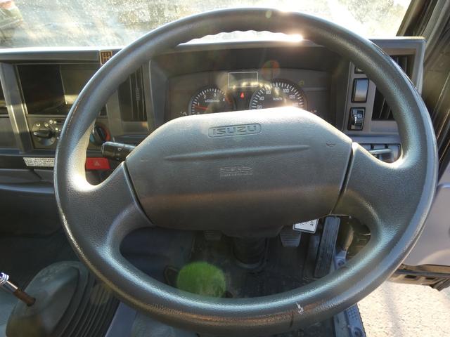 エルフトラック 　２トン　マニュアル　ダンプ　メッキパーツ　ディーゼル　タ－ボ　ＥＴＣ　パワーウインドウ　パワステ　２５１２０８（12枚目）