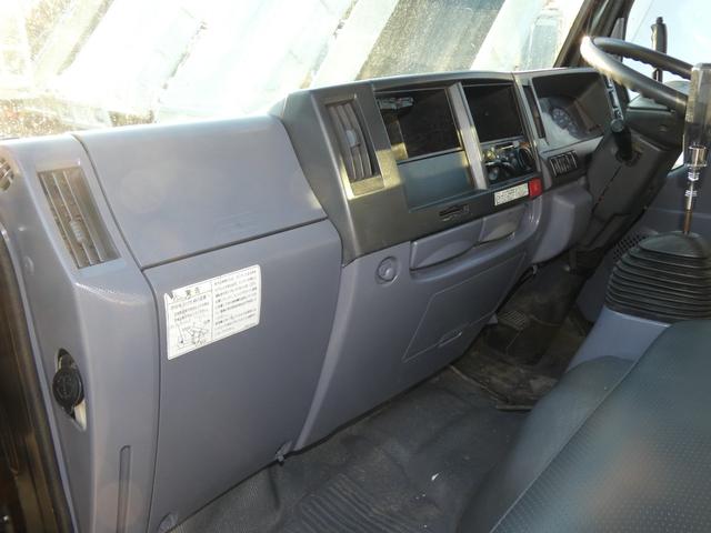 エルフトラック 　２トン　マニュアル　ダンプ　メッキパーツ　ディーゼル　タ－ボ　ＥＴＣ　パワーウインドウ　パワステ　２５１２０８（18枚目）