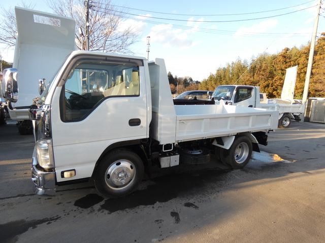 エルフトラック 　３トン　マニュアル　ダンプ　メッキパーツ　ディーゼル　タ－ボ　ＥＴＣ　パワーウインドウ　パワステ　ドライブレコーダー付き　２５１１２４（5枚目）
