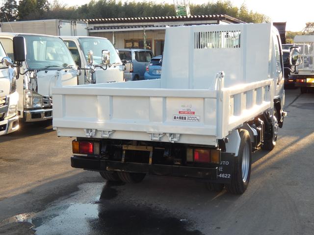 エルフトラック 　３トン　マニュアル　ダンプ　メッキパーツ　ディーゼル　タ－ボ　ＥＴＣ　パワーウインドウ　パワステ　ドライブレコーダー付き　２５１１２４（8枚目）
