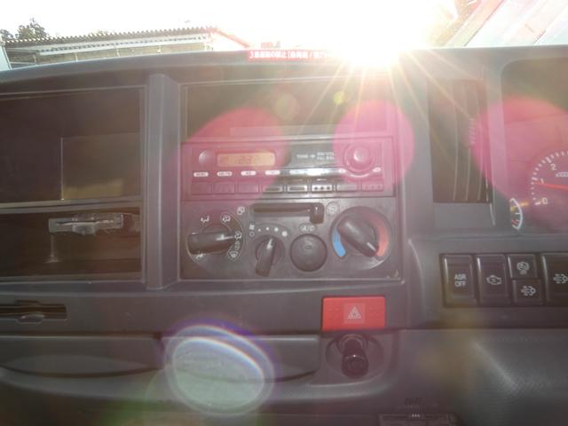 エルフトラック 　３トン　マニュアル　ダンプ　メッキパーツ　ディーゼル　タ－ボ　ＥＴＣ　パワーウインドウ　パワステ　ドライブレコーダー付き　２５１１２４（15枚目）