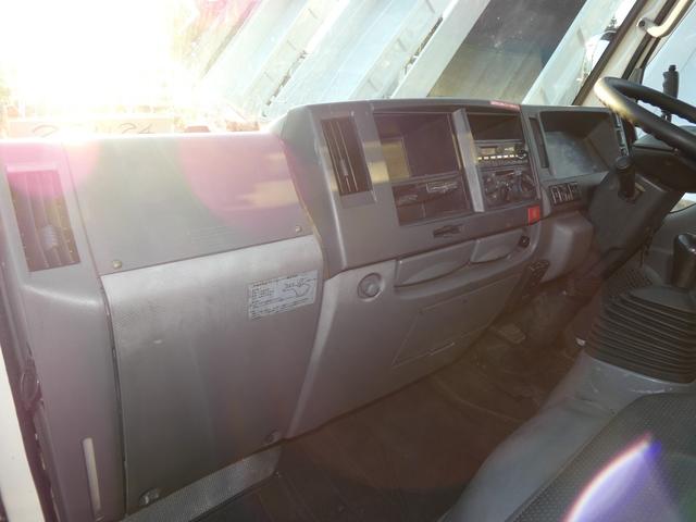 エルフトラック 　３トン　マニュアル　ダンプ　メッキパーツ　ディーゼル　タ－ボ　ＥＴＣ　パワーウインドウ　パワステ　ドライブレコーダー付き　２５１１２４（22枚目）