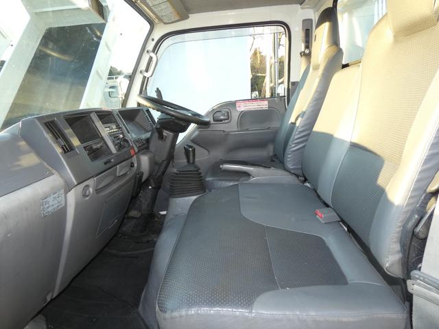 エルフトラック 　３トン　マニュアル　ダンプ　メッキパーツ　ディーゼル　タ－ボ　ＥＴＣ　パワーウインドウ　パワステ　ドライブレコーダー付き　２５１１２４（23枚目）