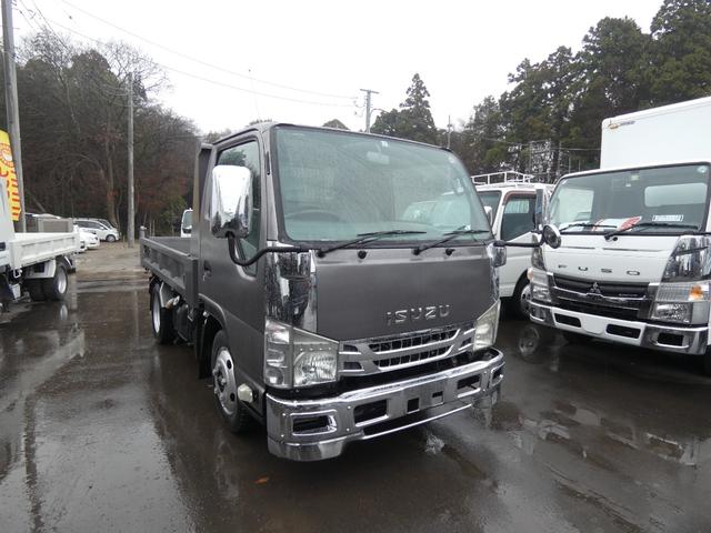 エルフトラック 2トン マニュアル ダンプ メッキパーツ ディーゼル タ-ボ パワーウインドウ パワステ 251214(3枚目)