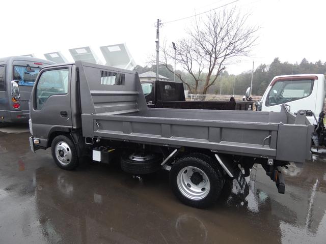 エルフトラック 2トン マニュアル ダンプ メッキパーツ ディーゼル タ-ボ パワーウインドウ パワステ 251214(4枚目)