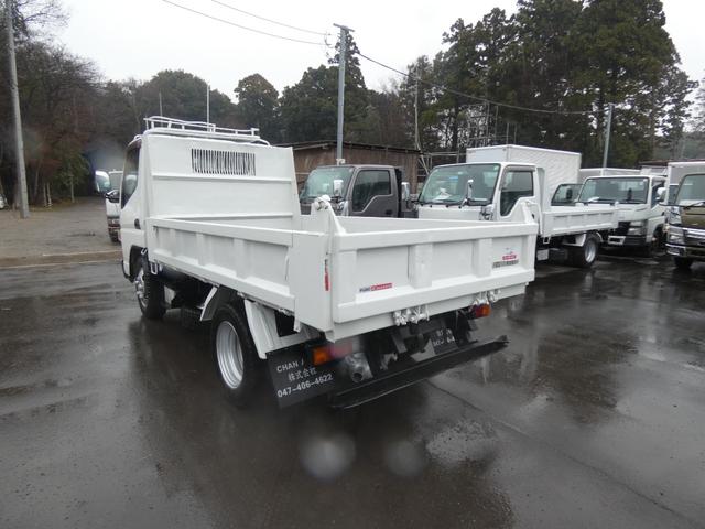 キャンター 　３トン　マニュアル　ダンプ　ＥＴＣ　メッキパーツ　ディーゼル　タ－ボ　　パワーウインドウ　パワステ　電動ミーラ　２５１１１５（6枚目）