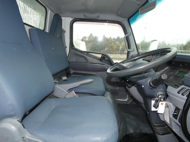 キャンター 　３トン　マニュアル　ダンプ　ＥＴＣ　メッキパーツ　ディーゼル　タ－ボ　　パワーウインドウ　パワステ　電動ミーラ　２５１１１５（16枚目）