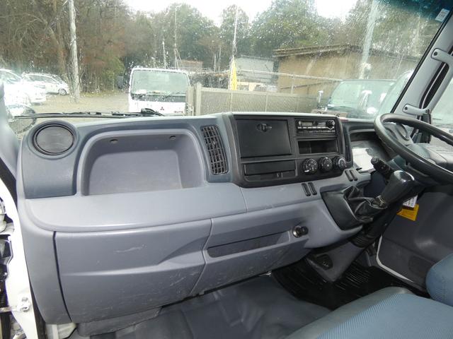 キャンター 　３トン　マニュアル　ダンプ　ＥＴＣ　メッキパーツ　ディーゼル　タ－ボ　　パワーウインドウ　パワステ　電動ミーラ　２５１１１５（20枚目）