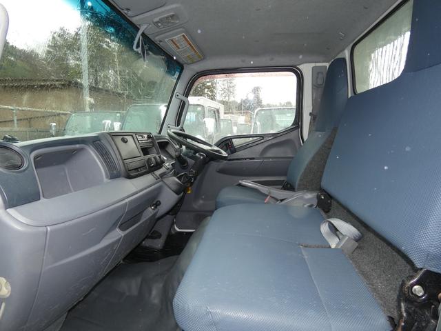 キャンター 　３トン　マニュアル　ダンプ　ＥＴＣ　メッキパーツ　ディーゼル　タ－ボ　　パワーウインドウ　パワステ　電動ミーラ　２５１１１５（21枚目）