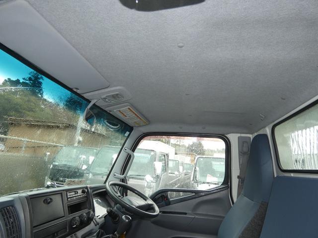 キャンター 　３トン　マニュアル　ダンプ　ＥＴＣ　メッキパーツ　ディーゼル　タ－ボ　　パワーウインドウ　パワステ　電動ミーラ　２５１１１５（23枚目）