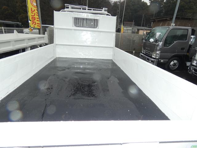 キャンター 　３トン　マニュアル　ダンプ　ＥＴＣ　メッキパーツ　ディーゼル　タ－ボ　　パワーウインドウ　パワステ　電動ミーラ　２５１１１５（36枚目）