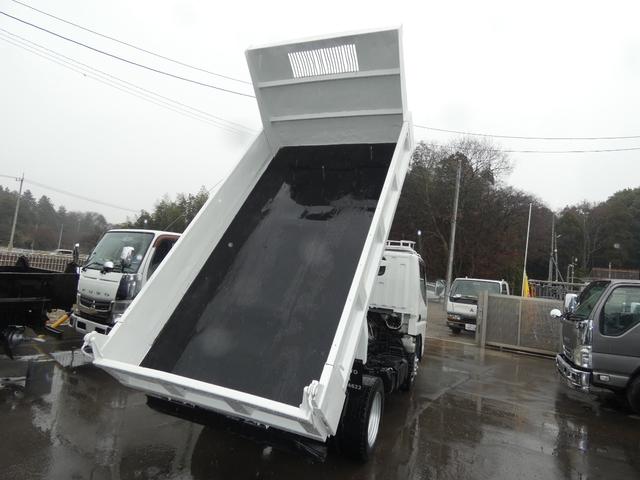 キャンター 　３トン　マニュアル　ダンプ　ＥＴＣ　メッキパーツ　ディーゼル　タ－ボ　　パワーウインドウ　パワステ　電動ミーラ　２５１１１５（37枚目）