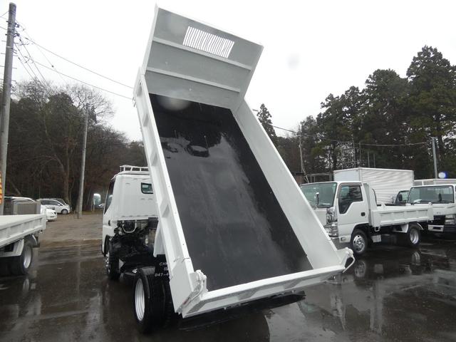 キャンター 　３トン　マニュアル　ダンプ　ＥＴＣ　メッキパーツ　ディーゼル　タ－ボ　　パワーウインドウ　パワステ　電動ミーラ　２５１１１５（39枚目）