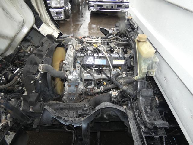 キャンター 　３トン　マニュアル　ダンプ　ＥＴＣ　メッキパーツ　ディーゼル　タ－ボ　　パワーウインドウ　パワステ　電動ミーラ　２５１１１５（48枚目）