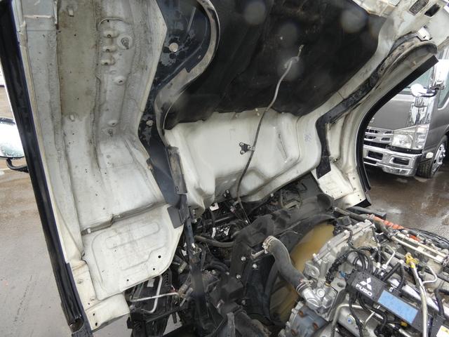 キャンター 　３トン　マニュアル　ダンプ　ＥＴＣ　メッキパーツ　ディーゼル　タ－ボ　　パワーウインドウ　パワステ　電動ミーラ　２５１１１５（49枚目）