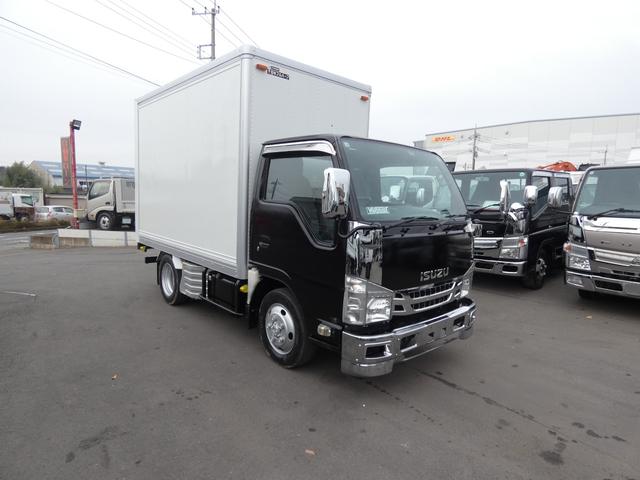 エルフトラック 　１．５ｔ　パネルバン　４ＷＤ　マニュアル　パワーウィンドウ　　メッキパーツ　パワステ　　タ－ボ　ディーゼル　バックカメラ　２５１２０９（3枚目）