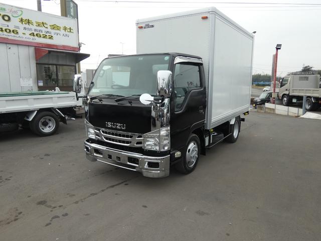 エルフトラック 　１．５ｔ　パネルバン　４ＷＤ　マニュアル　パワーウィンドウ　　メッキパーツ　パワステ　　タ－ボ　ディーゼル　バックカメラ　２５１２０９（4枚目）