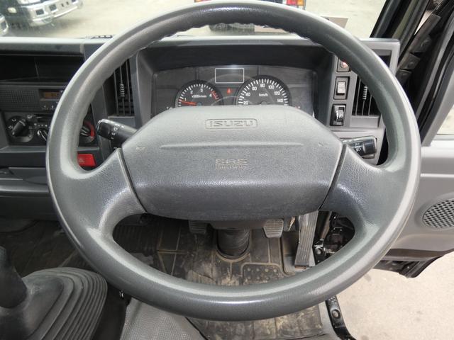 エルフトラック 　１．５ｔ　パネルバン　４ＷＤ　マニュアル　パワーウィンドウ　　メッキパーツ　パワステ　　タ－ボ　ディーゼル　バックカメラ　２５１２０９（14枚目）