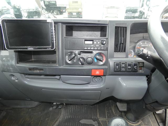 エルフトラック 　１．５ｔ　パネルバン　４ＷＤ　マニュアル　パワーウィンドウ　　メッキパーツ　パワステ　　タ－ボ　ディーゼル　バックカメラ　２５１２０９（16枚目）