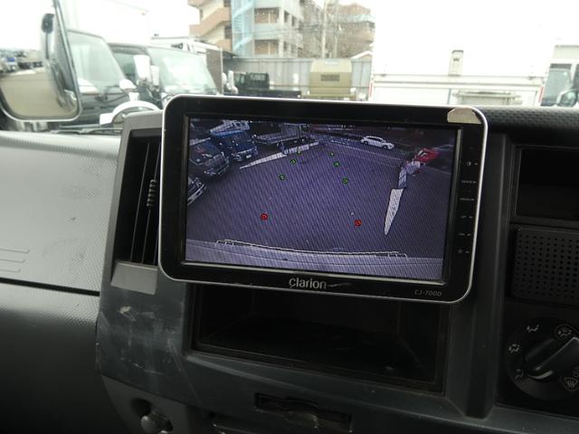 エルフトラック 　１．５ｔ　パネルバン　４ＷＤ　マニュアル　パワーウィンドウ　　メッキパーツ　パワステ　　タ－ボ　ディーゼル　バックカメラ　２５１２０９（20枚目）