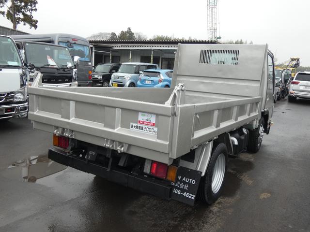エルフトラック 　２トン　マニュアル　ダンプ　メッキパーツ　ディーゼル　タ－ボ　　　パワステ　２５１１３６（6枚目）