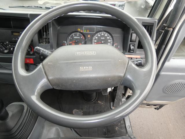 エルフトラック 　２トン　マニュアル　ダンプ　メッキパーツ　ディーゼル　タ－ボ　　　パワステ　２５１１３６（16枚目）