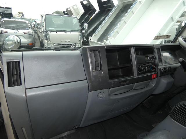 エルフトラック 　２トン　マニュアル　ダンプ　メッキパーツ　ディーゼル　タ－ボ　　　パワステ　２５１１３６（21枚目）