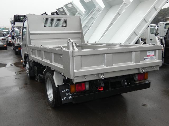 エルフトラック 　２トン　マニュアル　ダンプ　メッキパーツ　ディーゼル　タ－ボ　　　パワステ　パワーウインドウ　コボレーンフレーム付き　２５１２１０（6枚目）