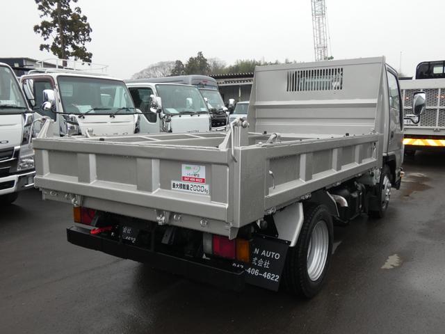 エルフトラック 　２トン　マニュアル　ダンプ　メッキパーツ　ディーゼル　タ－ボ　　　パワステ　パワーウインドウ　コボレーンフレーム付き　２５１２１０（8枚目）